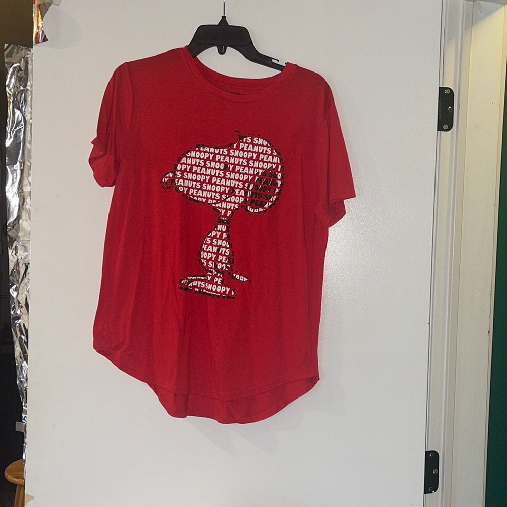 Snoopy tee